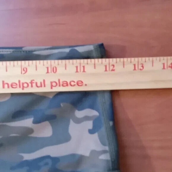 Attracosports on tags no brand on shorts size small camo * - Picture 5 of 14